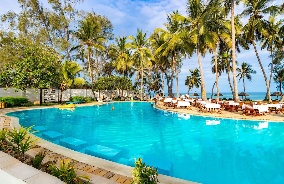 Diani Sea Resort - All Inclusive-1